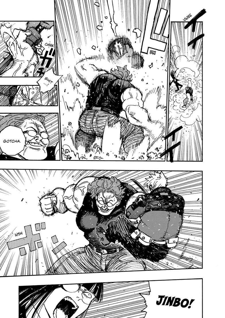 Read Lightning Lightning Lightning chapter 36.2 image 9 on Lezhin