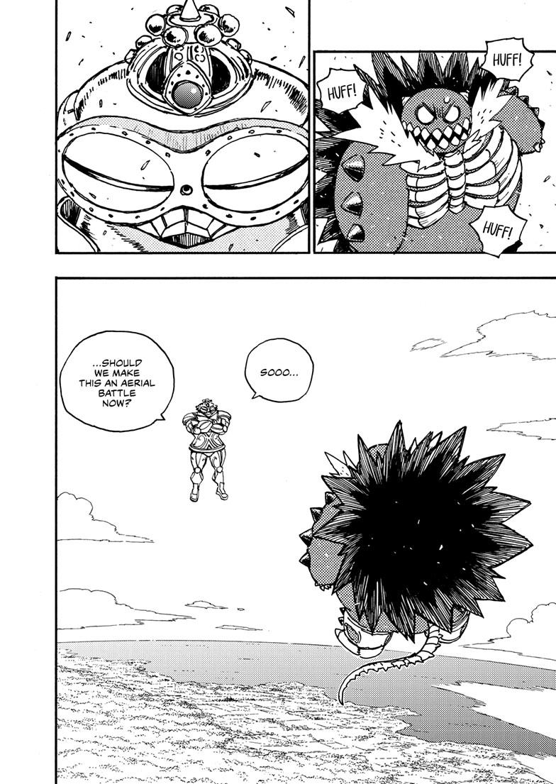 Read Lightning Lightning Lightning chapter 37.1 image 10 on Lezhin