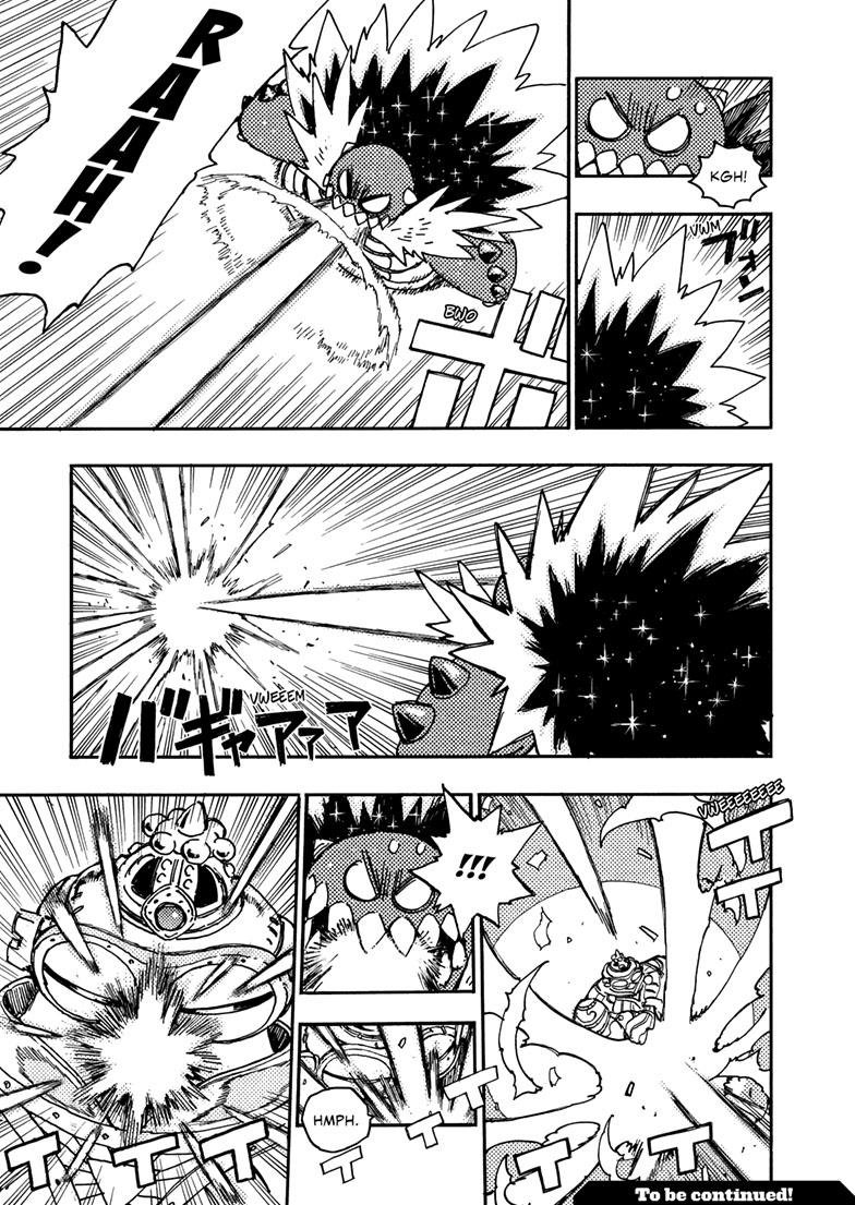 Read Lightning Lightning Lightning chapter 37.1 image 11 on Lezhin