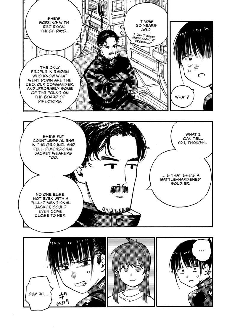 Read Lightning Lightning Lightning chapter 37.1 image 2 on Lezhin