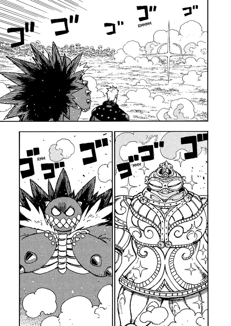 Read Lightning Lightning Lightning chapter 37.1 image 3 on Lezhin