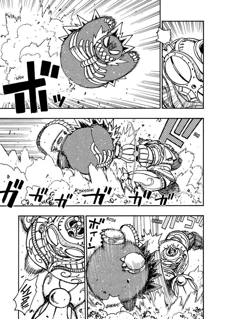 Read Lightning Lightning Lightning chapter 37.1 image 7 on Lezhin