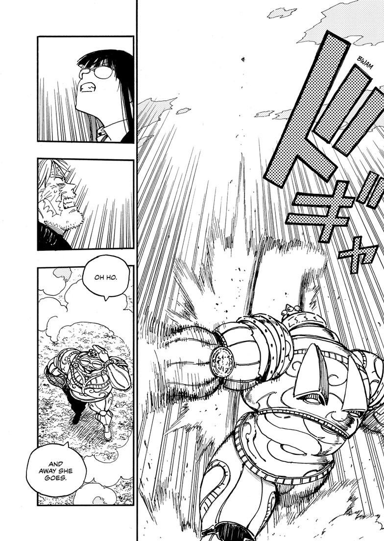 Read Lightning Lightning Lightning chapter 37.1 image 8 on Lezhin