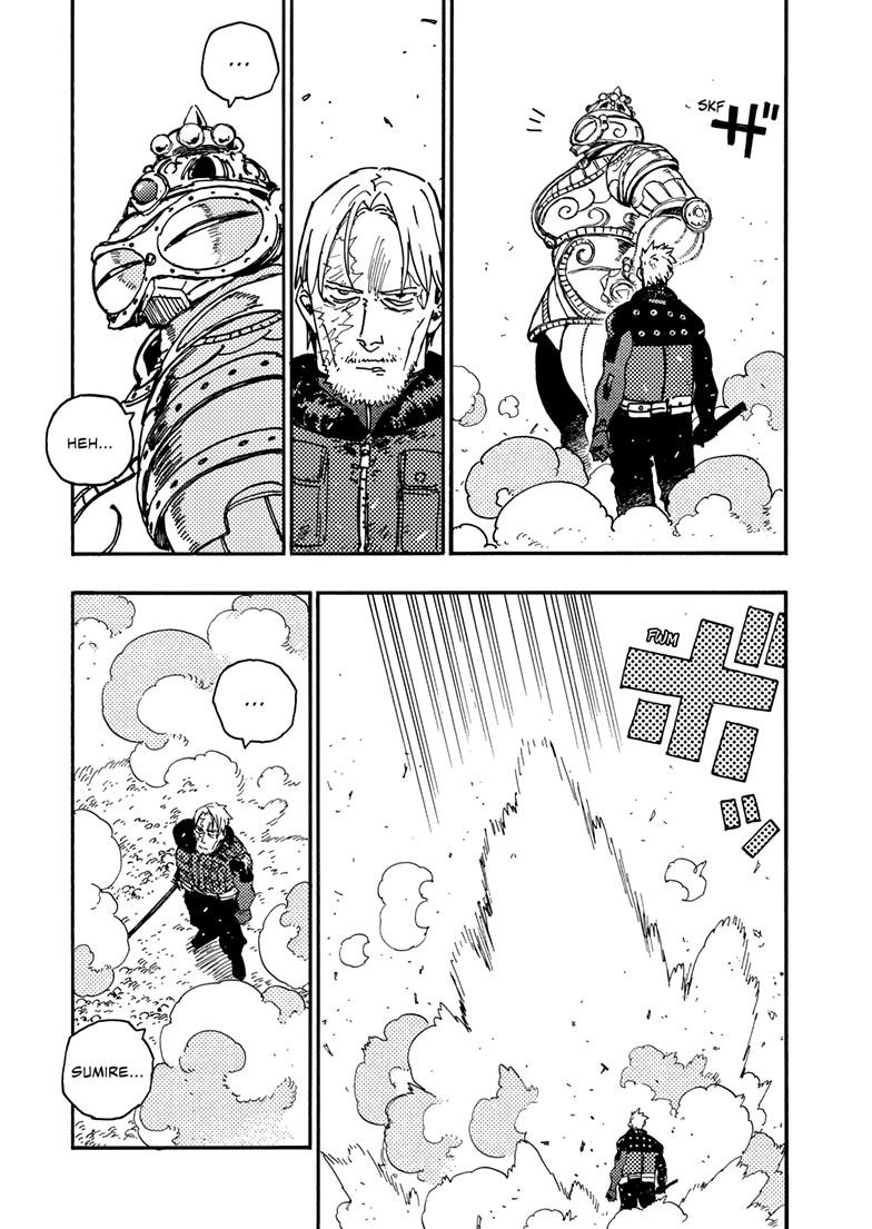 Read Lightning Lightning Lightning chapter 37.1 image 9 on Lezhin