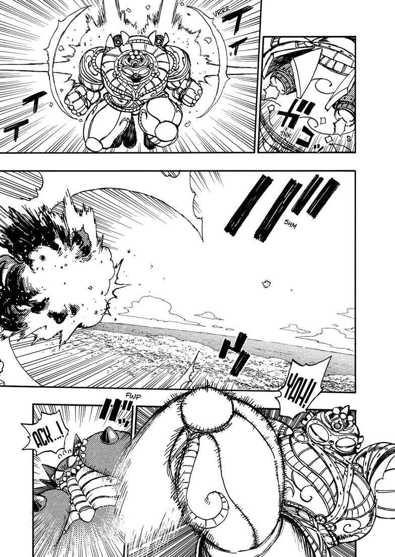 Read Lightning Lightning Lightning chapter 37.2 image 1 on Lezhin