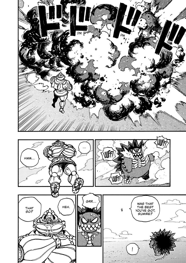Read Lightning Lightning Lightning chapter 37.2 image 4 on Lezhin