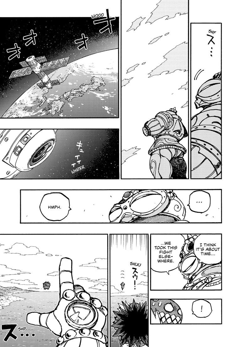 Read Lightning Lightning Lightning chapter 37.2 image 5 on Lezhin