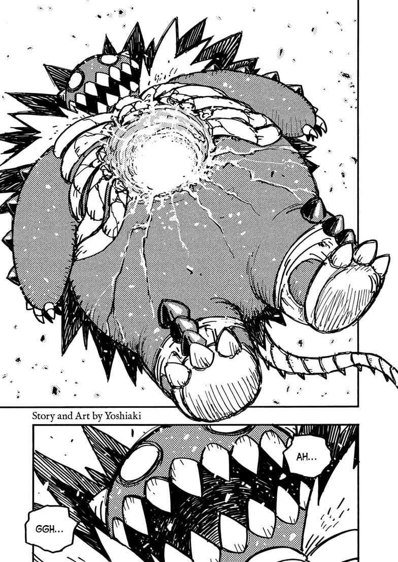 Read Lightning Lightning Lightning chapter 37.3 image 1 on Lezhin