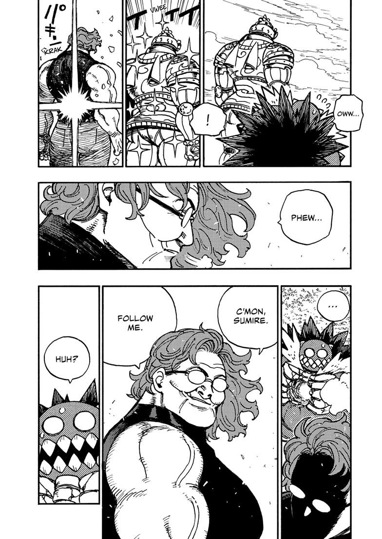 Read Lightning Lightning Lightning chapter 37.3 image 10 on Lezhin