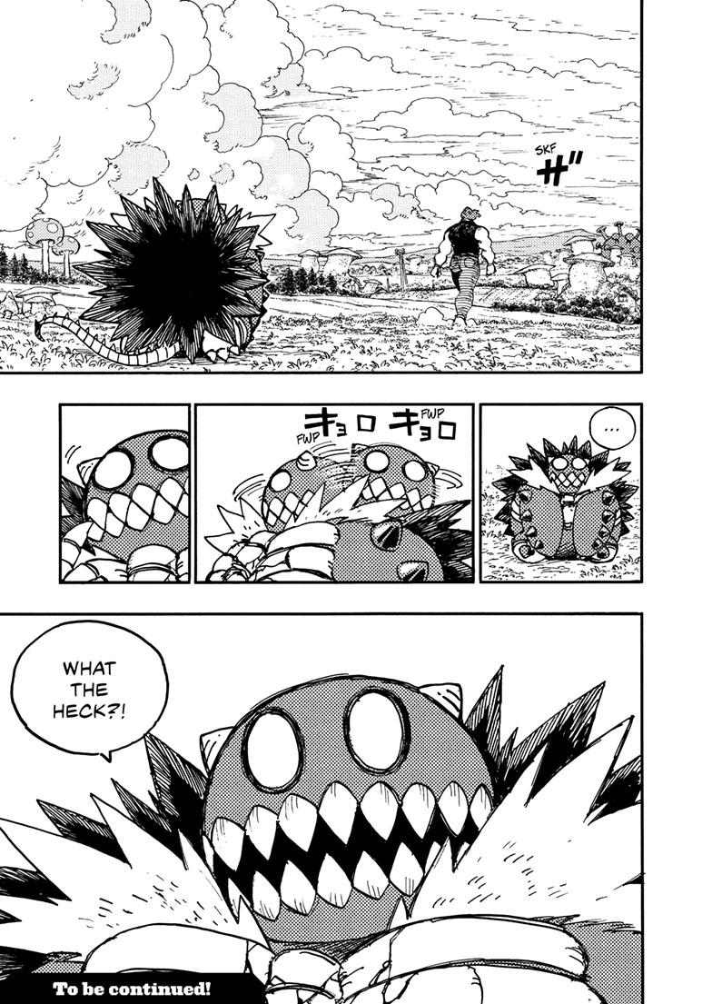 Read Lightning Lightning Lightning chapter 37.3 image 11 on Lezhin