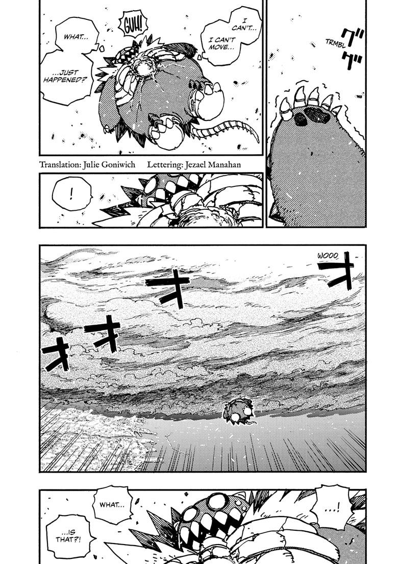 Read Lightning Lightning Lightning chapter 37.3 image 2 on Lezhin
