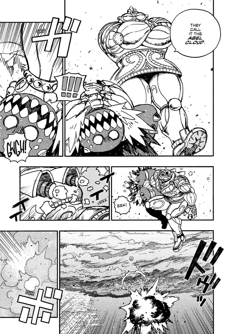 Read Lightning Lightning Lightning chapter 37.3 image 3 on Lezhin