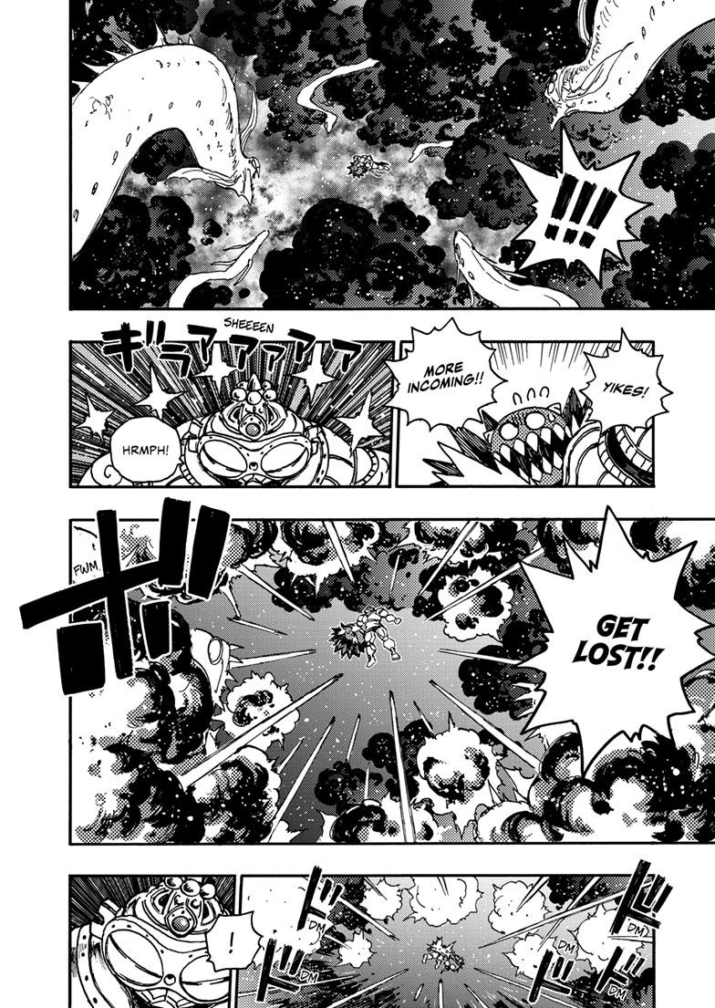 Read Lightning Lightning Lightning chapter 37.3 image 6 on Lezhin