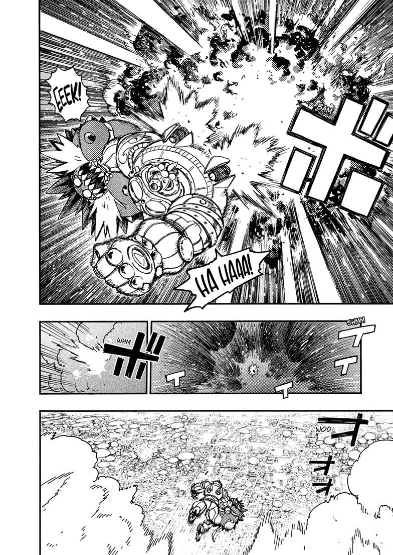 Read Lightning Lightning Lightning chapter 37.3 image 8 on Lezhin