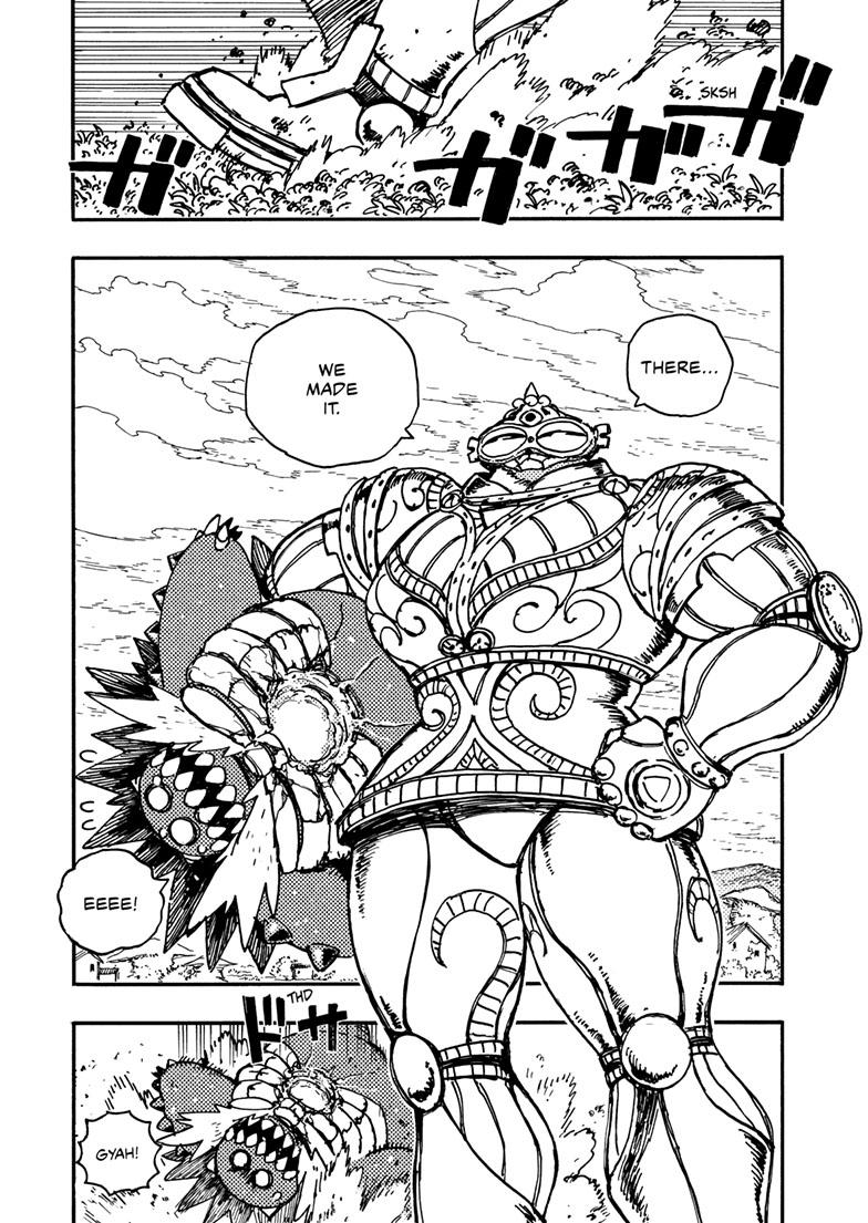 Read Lightning Lightning Lightning chapter 37.3 image 9 on Lezhin