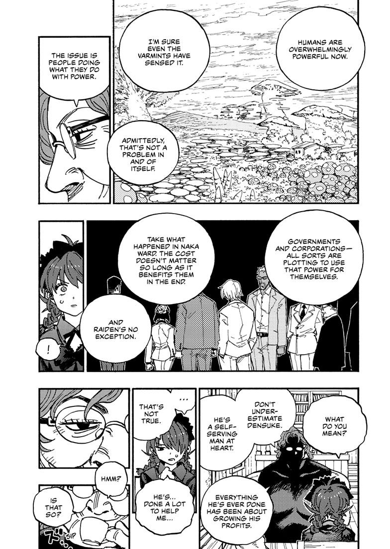 Read Lightning Lightning Lightning chapter 38.1 image 10 on Lezhin