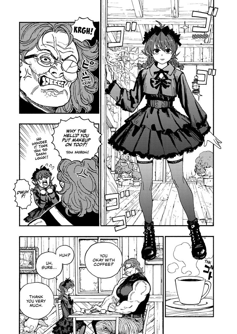 Read Lightning Lightning Lightning chapter 38.1 image 5 on Lezhin