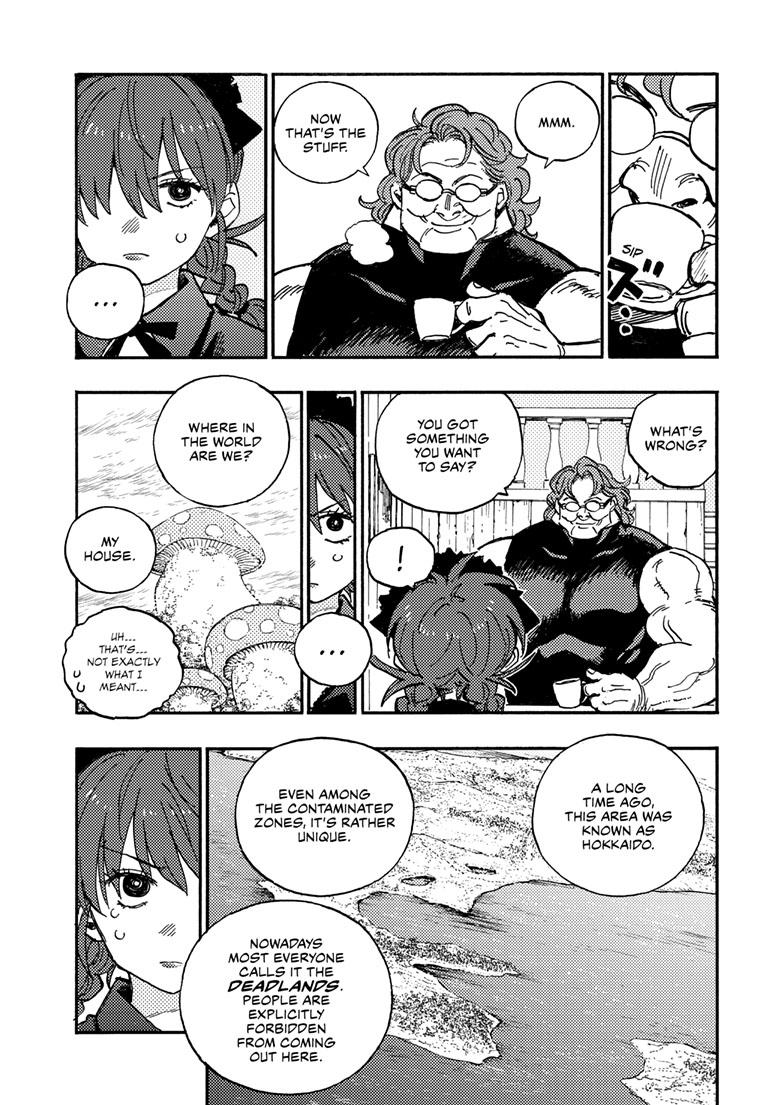 Read Lightning Lightning Lightning chapter 38.1 image 6 on Lezhin