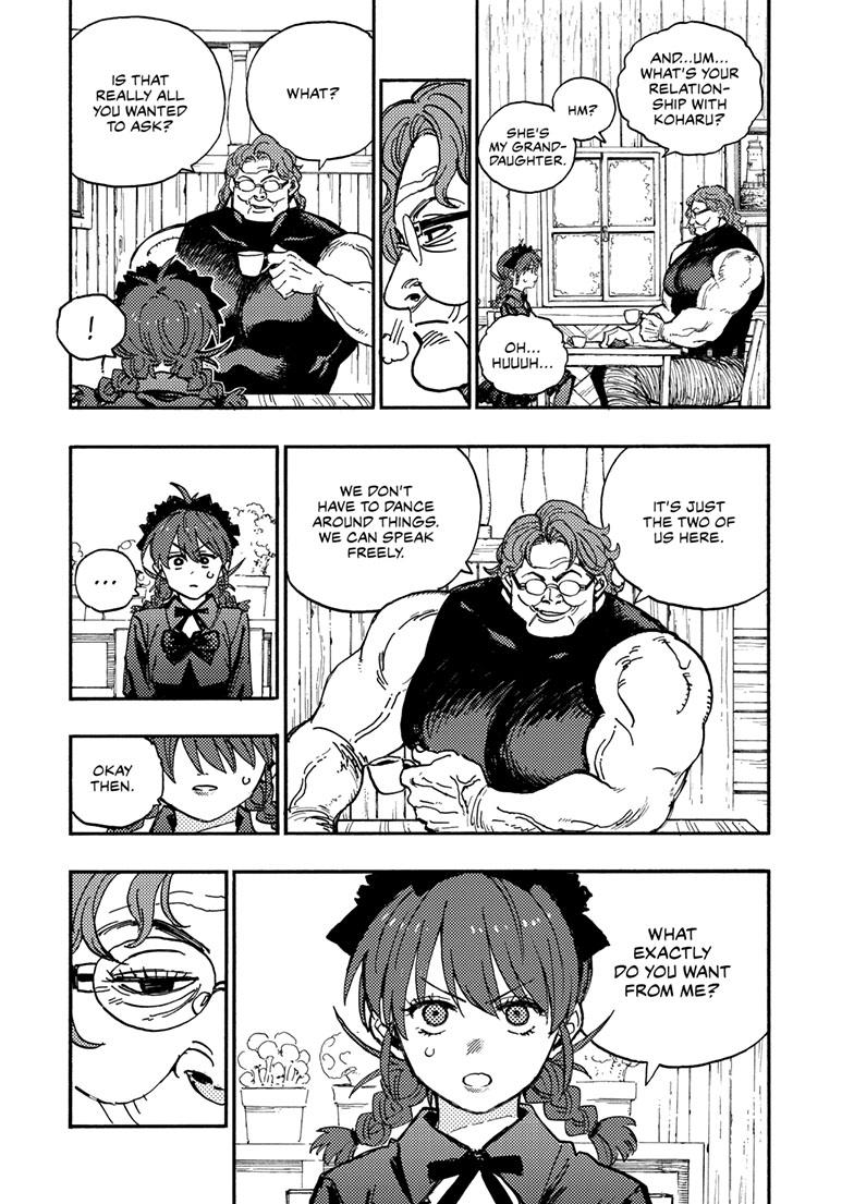 Read Lightning Lightning Lightning chapter 38.1 image 7 on Lezhin