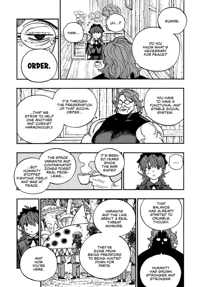 Read Lightning Lightning Lightning chapter 38.1 image 9 on Lezhin