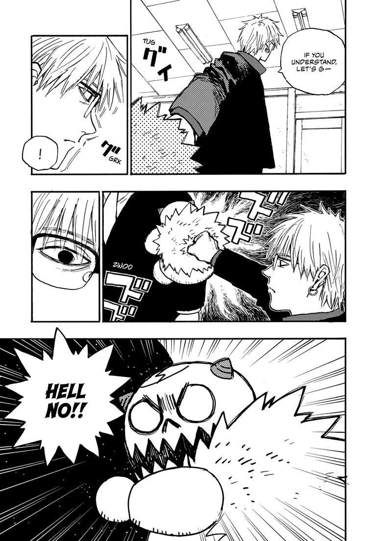 Read Lightning Lightning Lightning chapter 38.2 image 3 on Lezhin