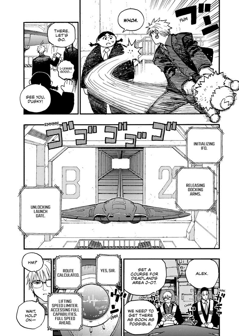 Read Lightning Lightning Lightning chapter 38.2 image 8 on Lezhin