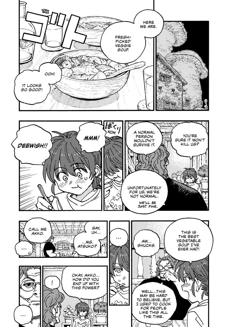 Read Lightning Lightning Lightning chapter 39.1 image 9 on Lezhin