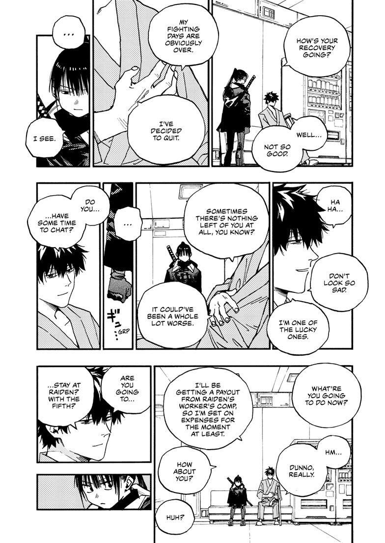 Read Lightning Lightning Lightning chapter 39.2 image 5 on Lezhin