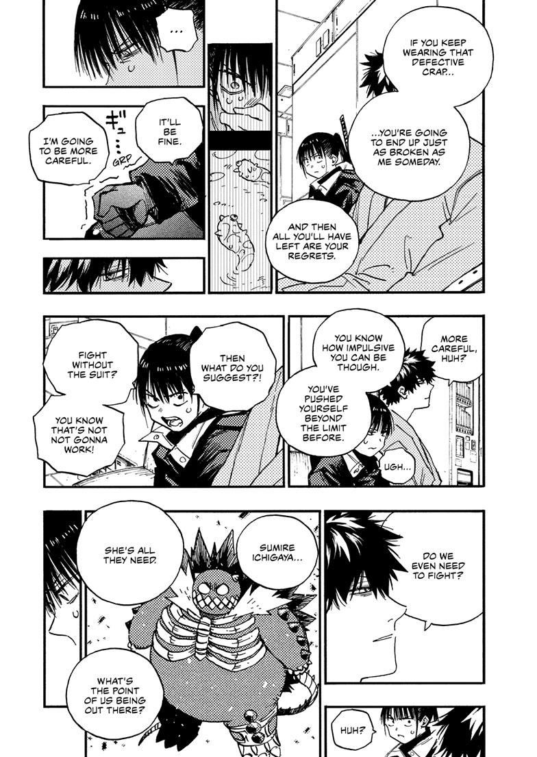 Read Lightning Lightning Lightning chapter 39.2 image 6 on Lezhin