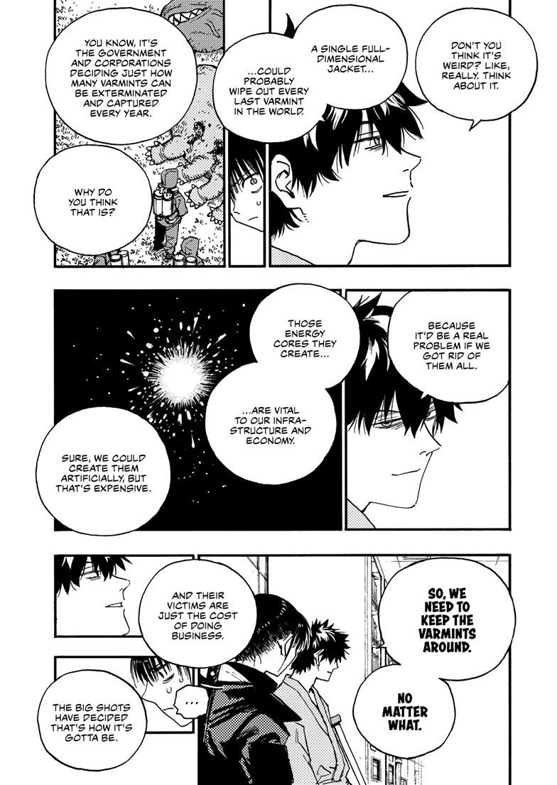 Read Lightning Lightning Lightning chapter 39.2 image 7 on Lezhin