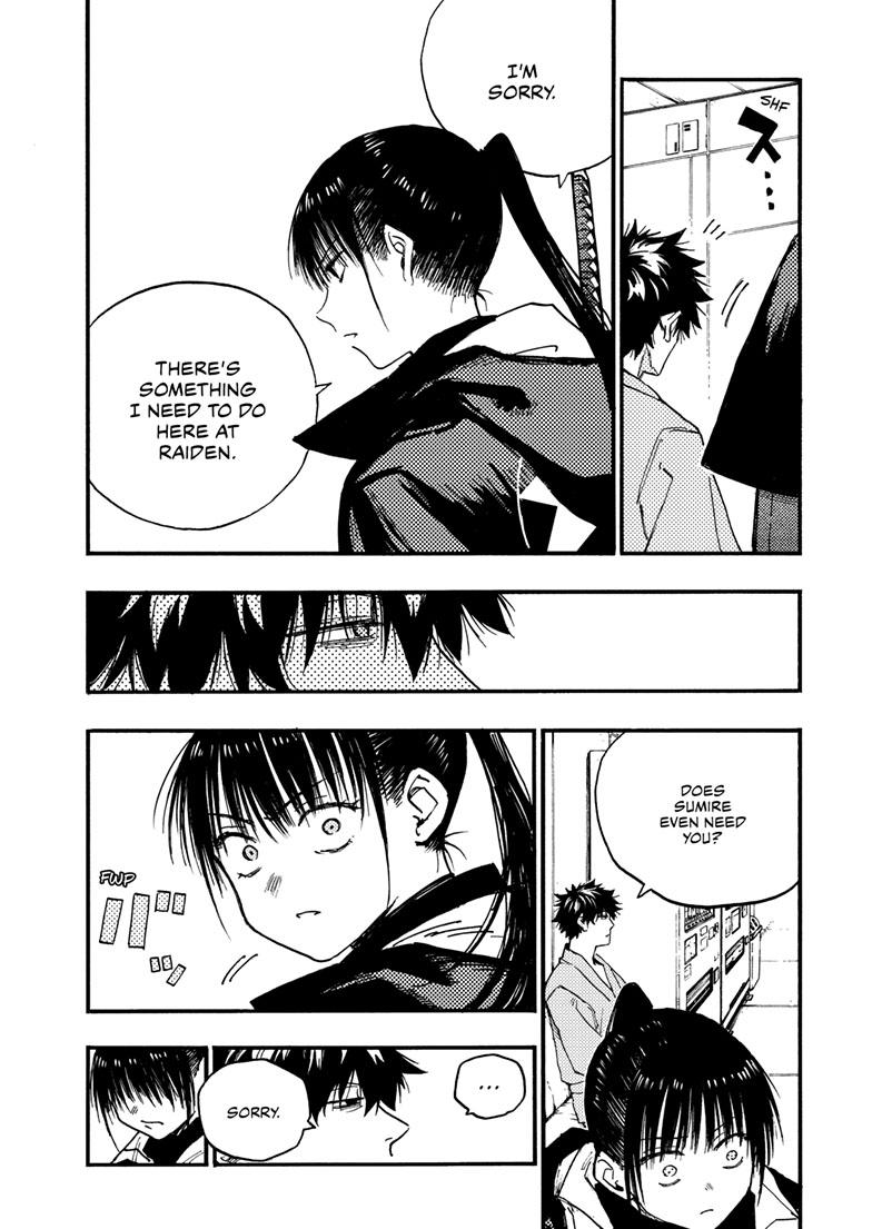 Read Lightning Lightning Lightning chapter 39.2 image 9 on Lezhin