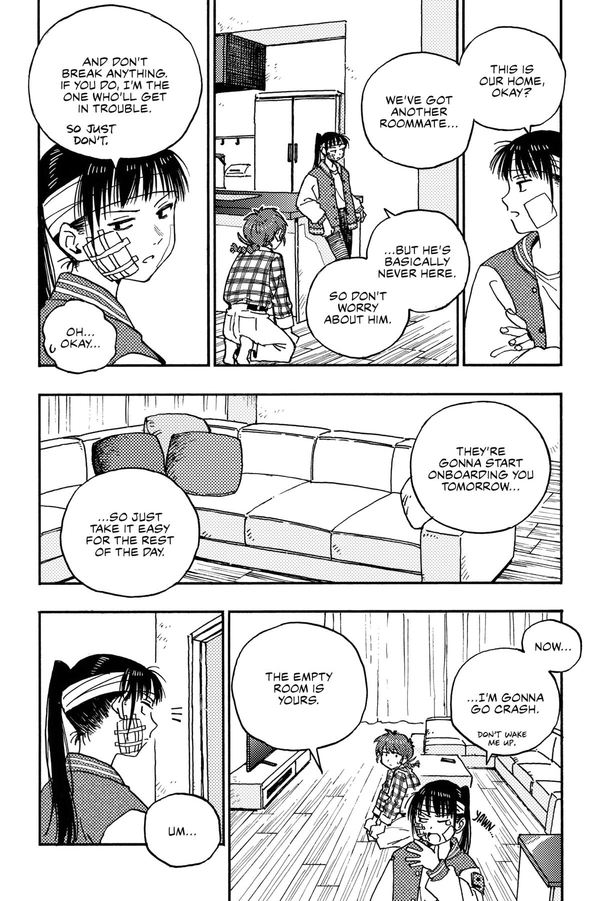 Read Lightning Lightning Lightning chapter 4 image 10 on Lezhin