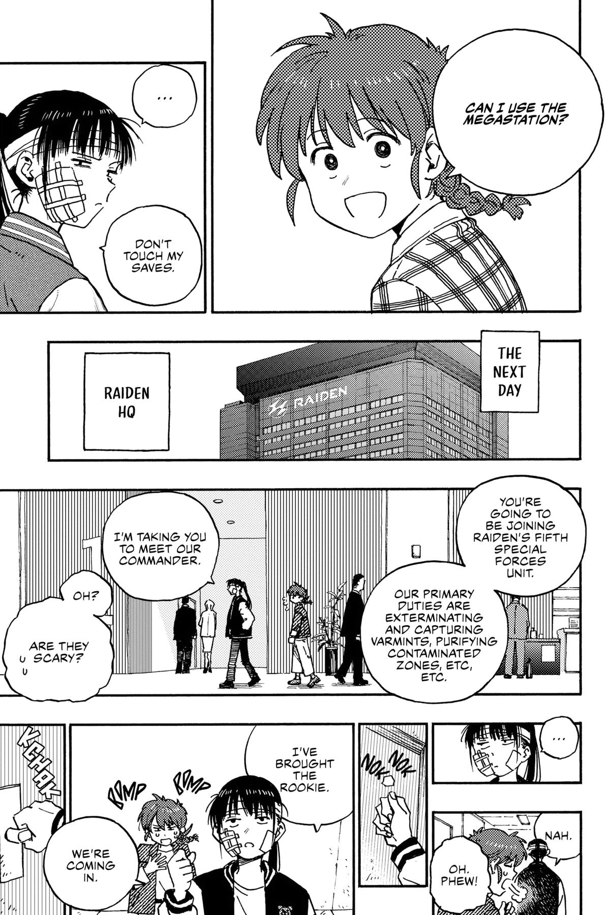 Read Lightning Lightning Lightning chapter 4 image 11 on Lezhin