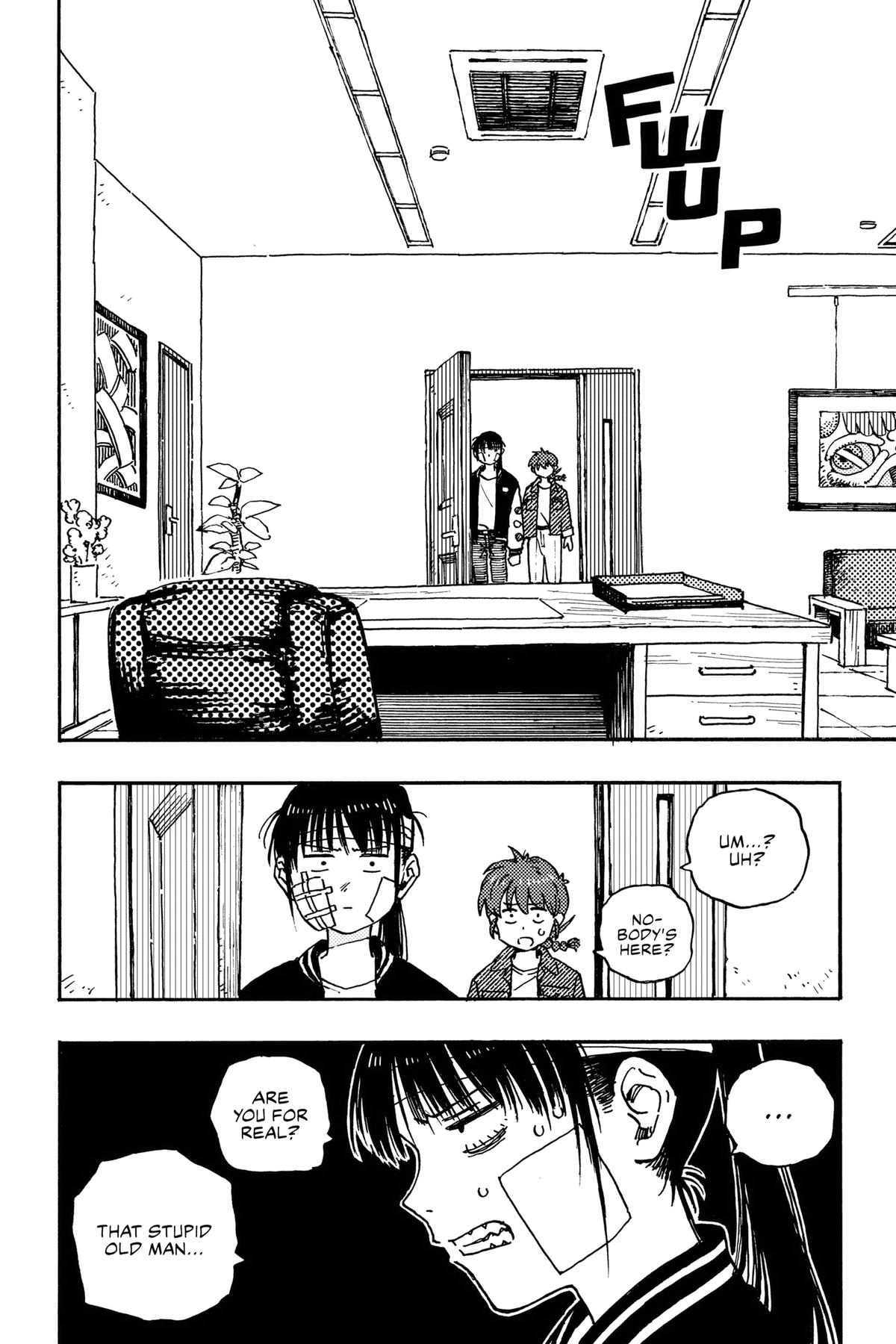 Read Lightning Lightning Lightning chapter 4 image 12 on Lezhin