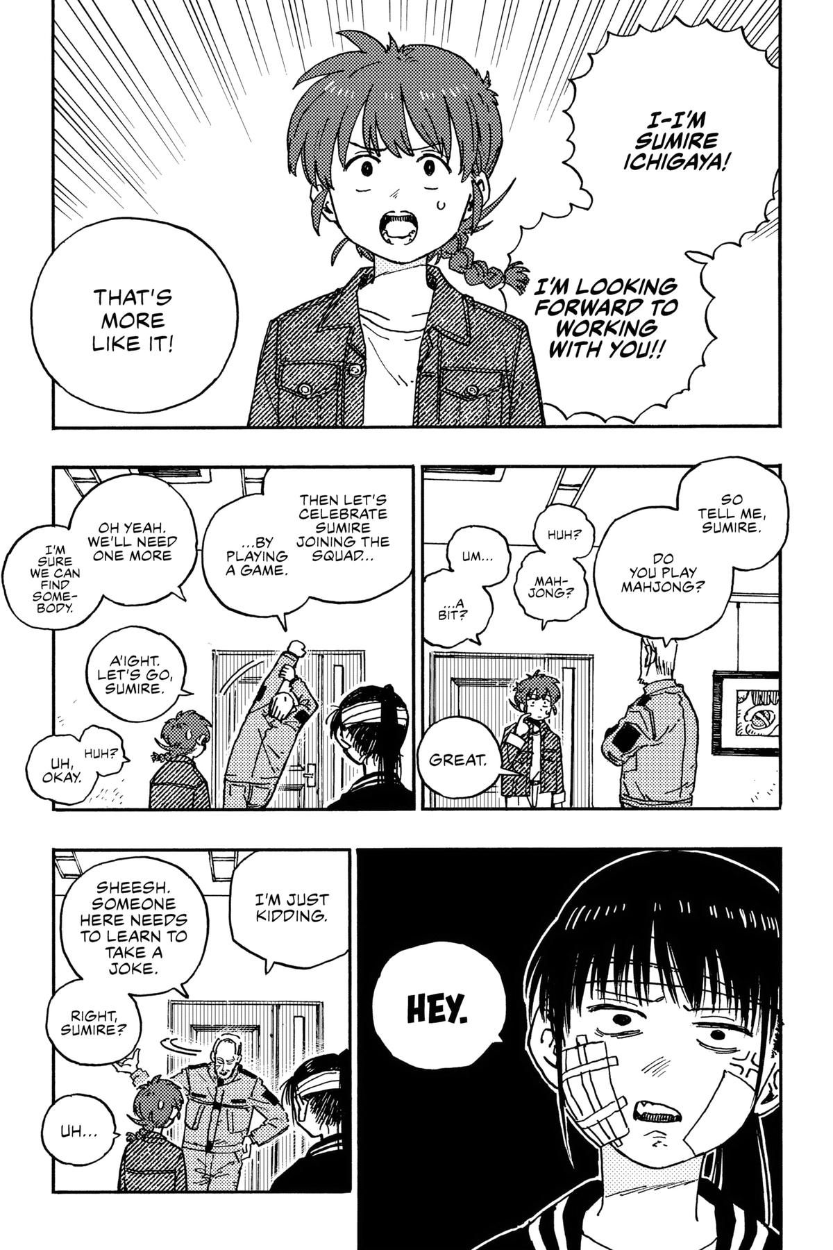 Read Lightning Lightning Lightning chapter 4 image 17 on Lezhin