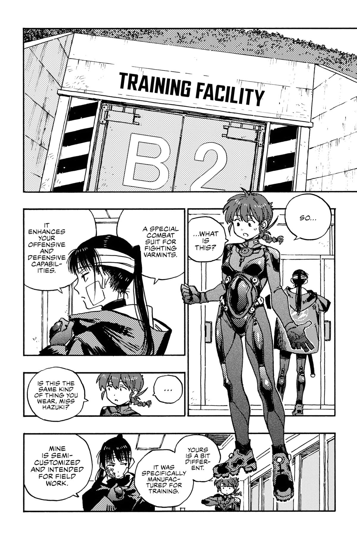 Read Lightning Lightning Lightning chapter 4 image 18 on Lezhin