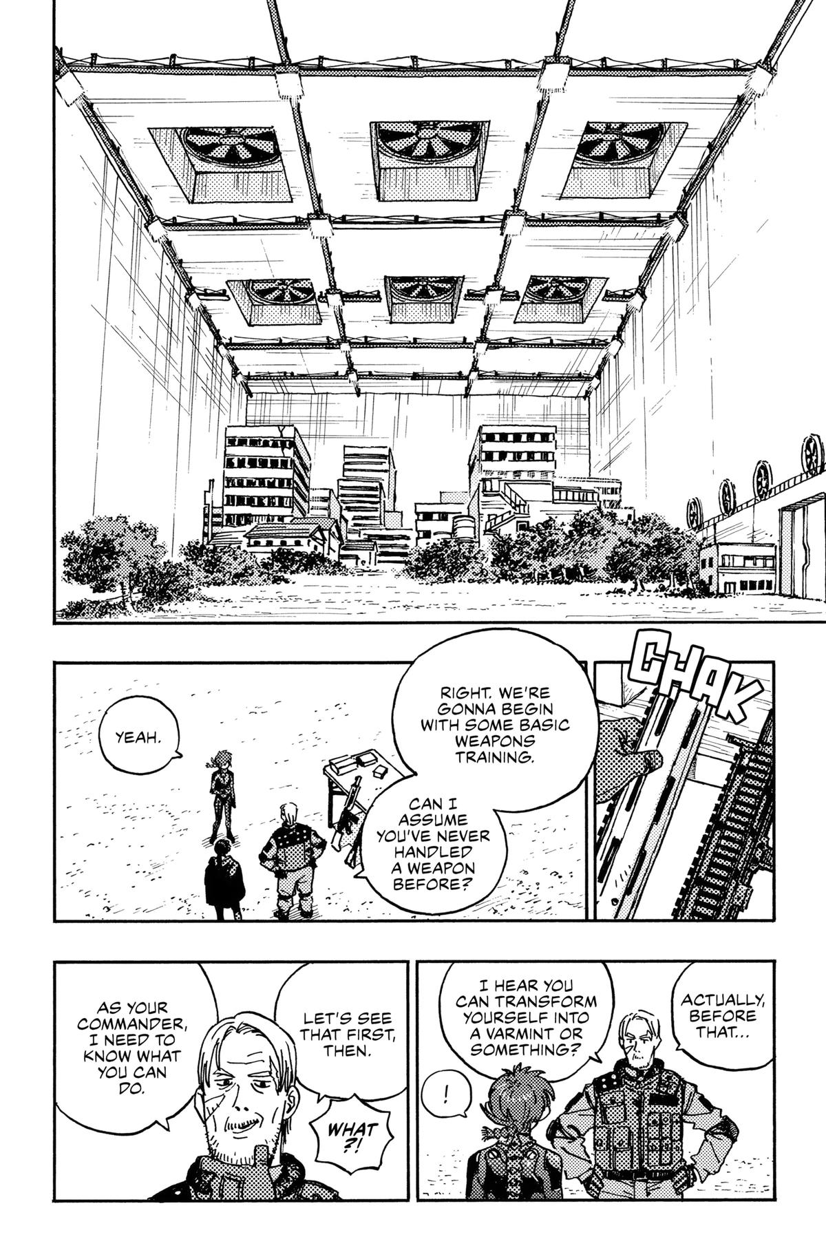 Read Lightning Lightning Lightning chapter 4 image 20 on Lezhin