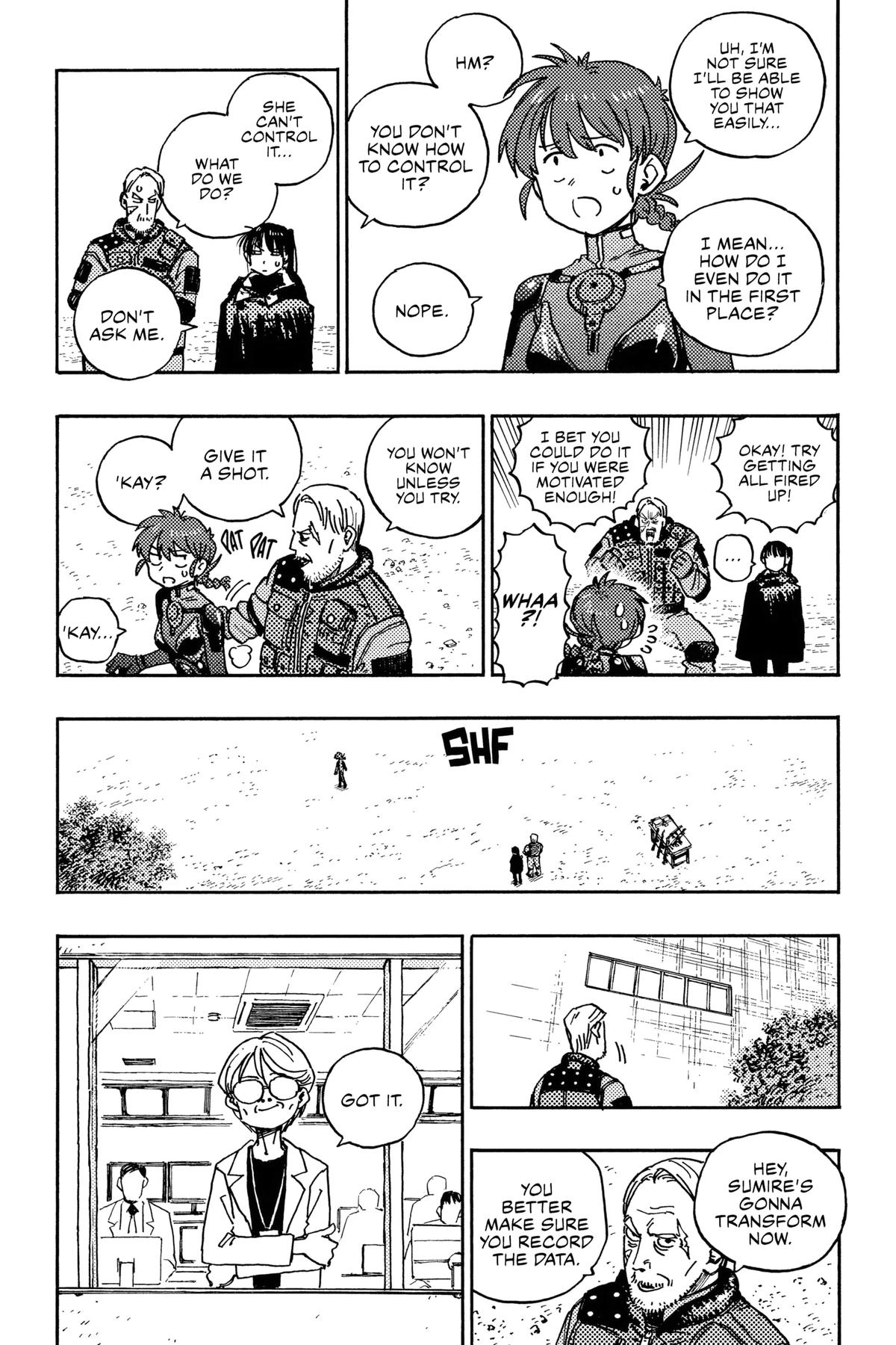 Read Lightning Lightning Lightning chapter 4 image 21 on Lezhin
