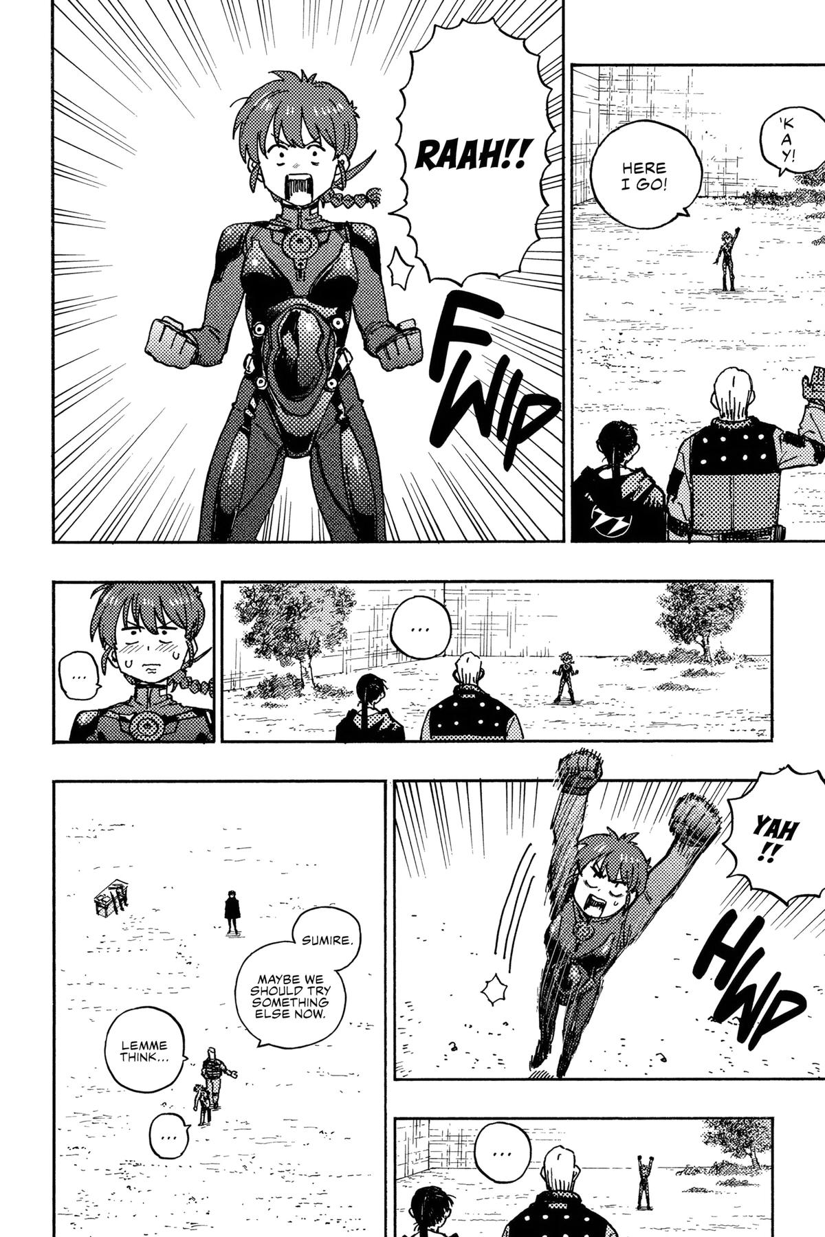 Read Lightning Lightning Lightning chapter 4 image 22 on Lezhin