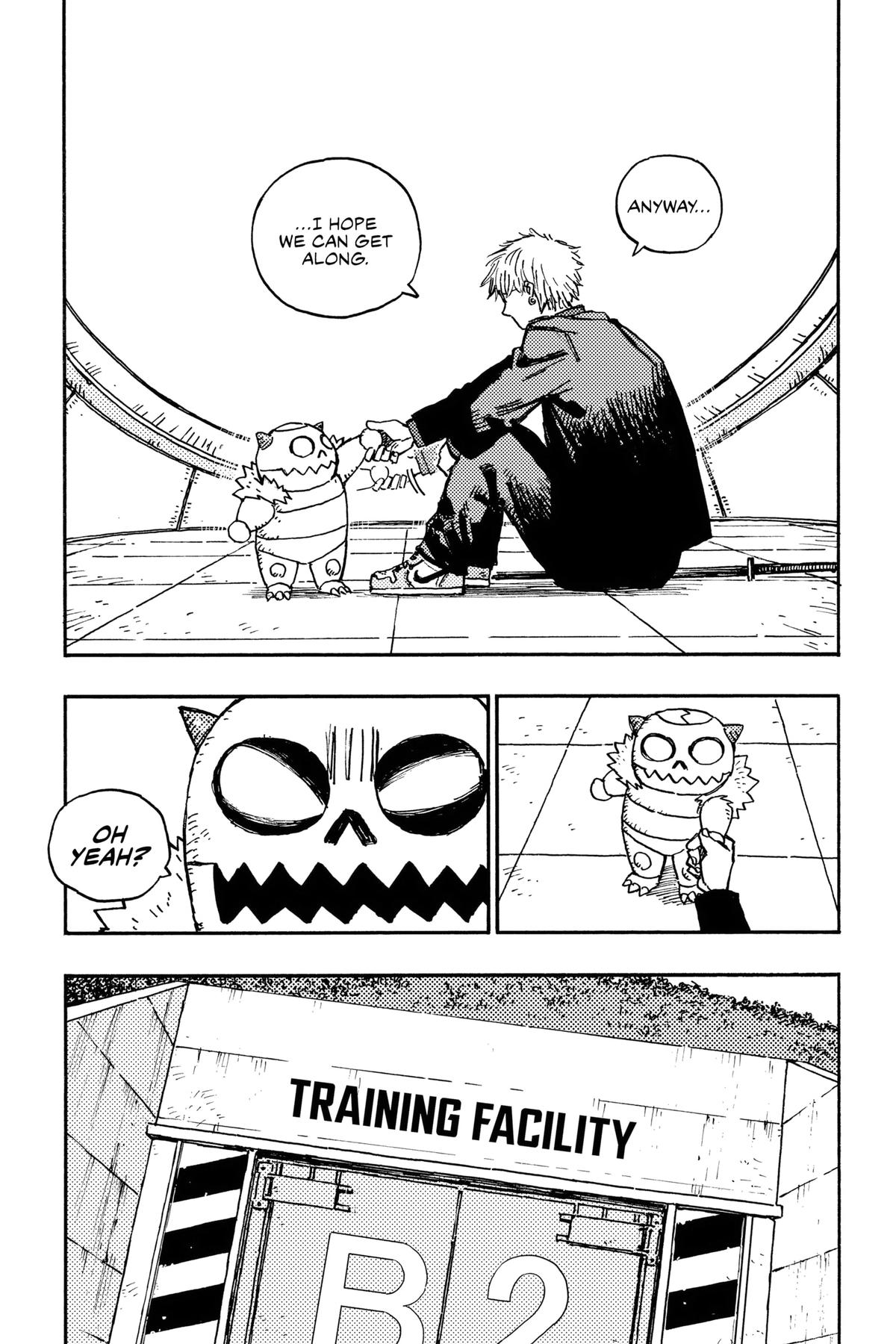Read Lightning Lightning Lightning chapter 4 image 25 on Lezhin