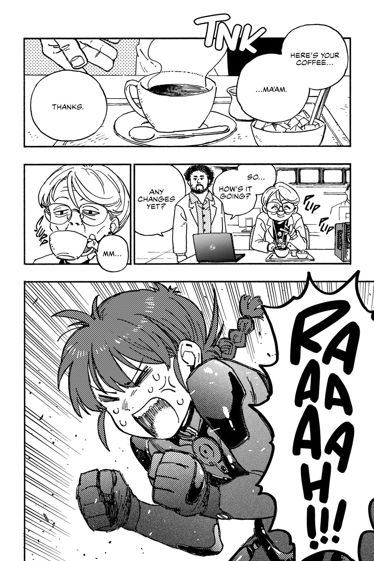 Read Lightning Lightning Lightning chapter 4 image 26 on Lezhin