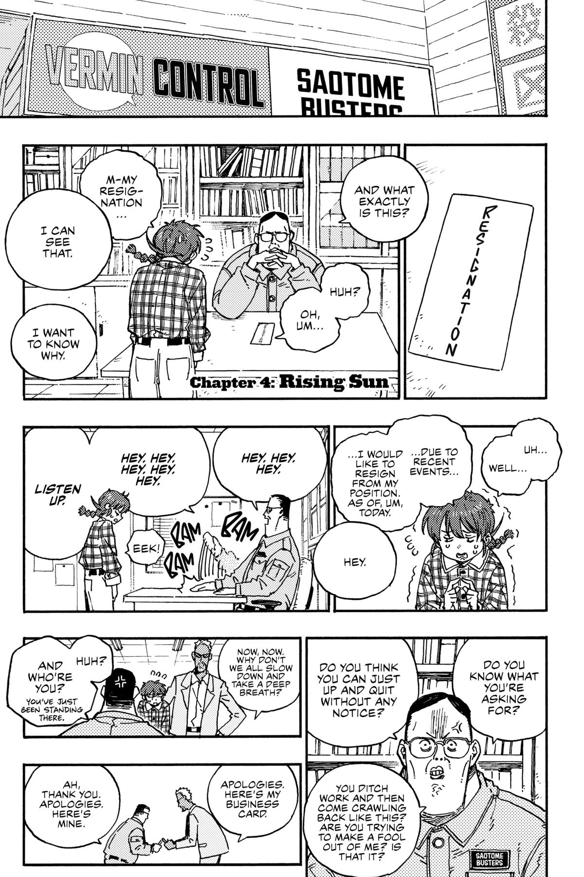 Read Lightning Lightning Lightning chapter 4 image 3 on Lezhin
