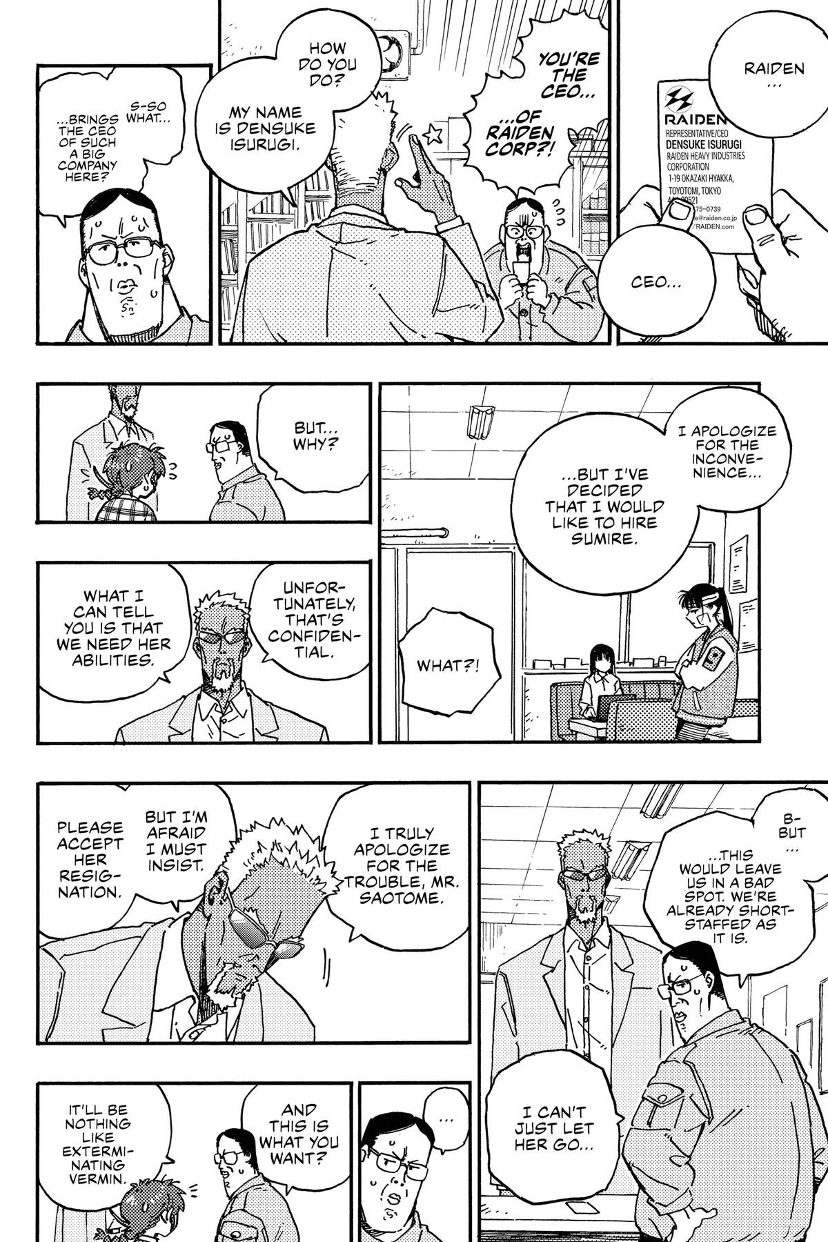 Read Lightning Lightning Lightning chapter 4 image 4 on Lezhin