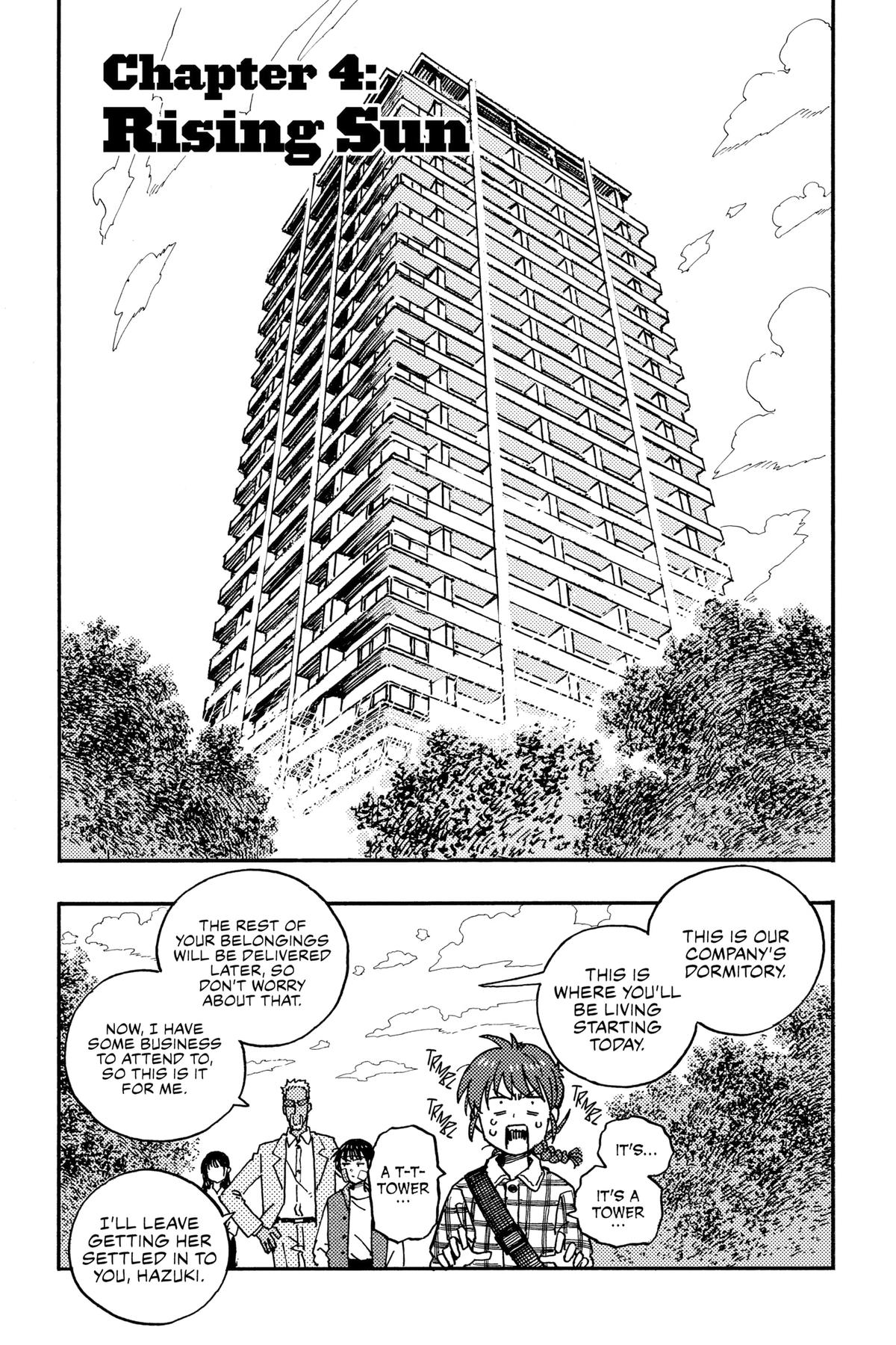 Read Lightning Lightning Lightning chapter 4 image 8 on Lezhin