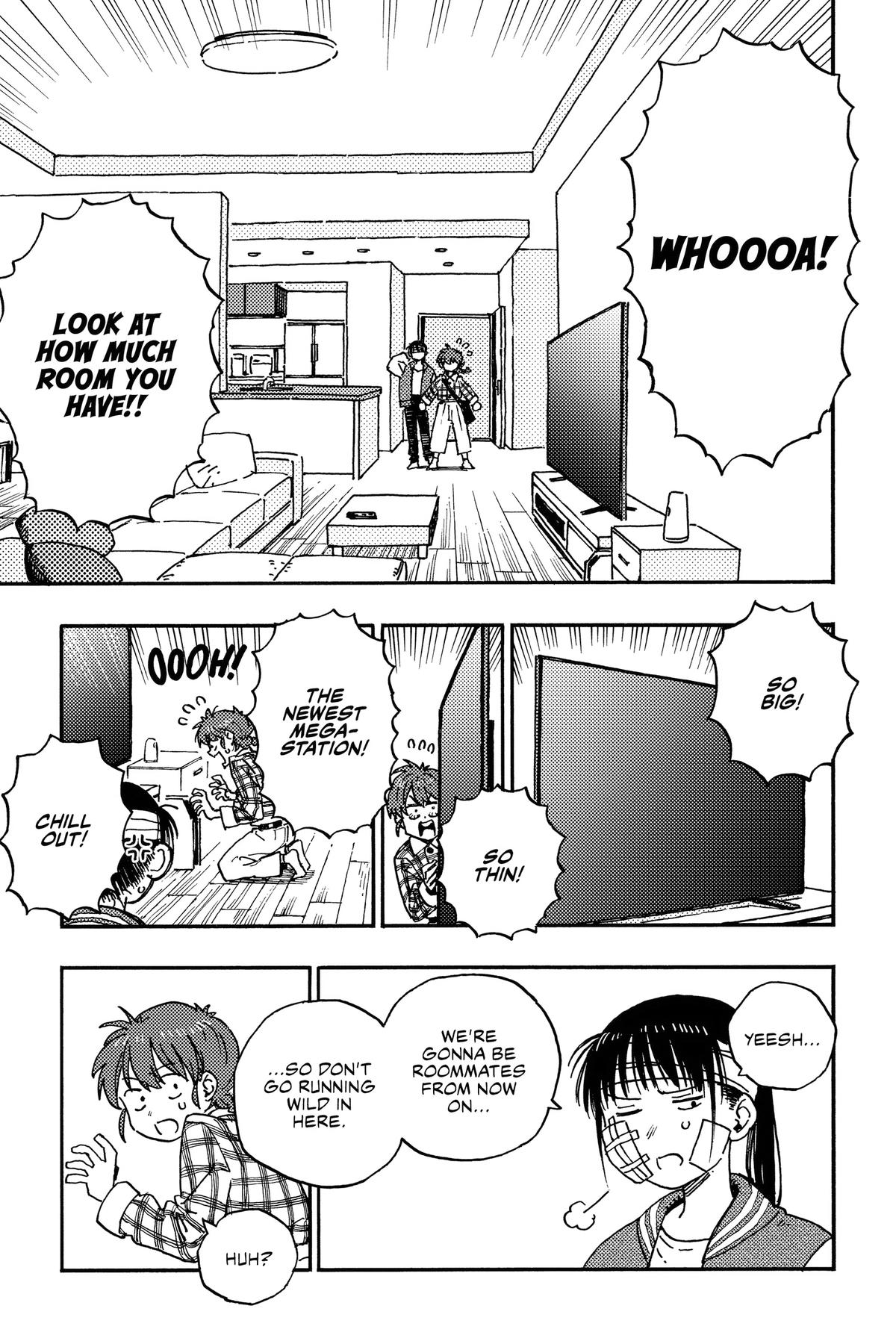 Read Lightning Lightning Lightning chapter 4 image 9 on Lezhin