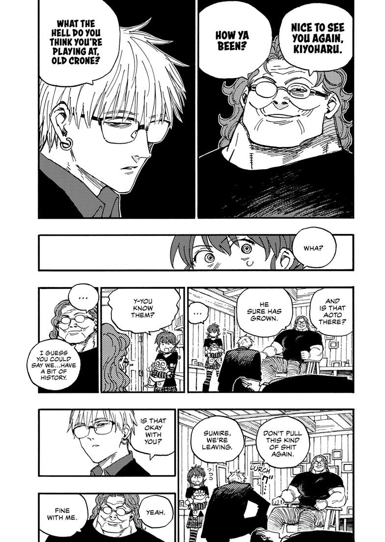 Read Lightning Lightning Lightning chapter 40.1 image 10 on Lezhin
