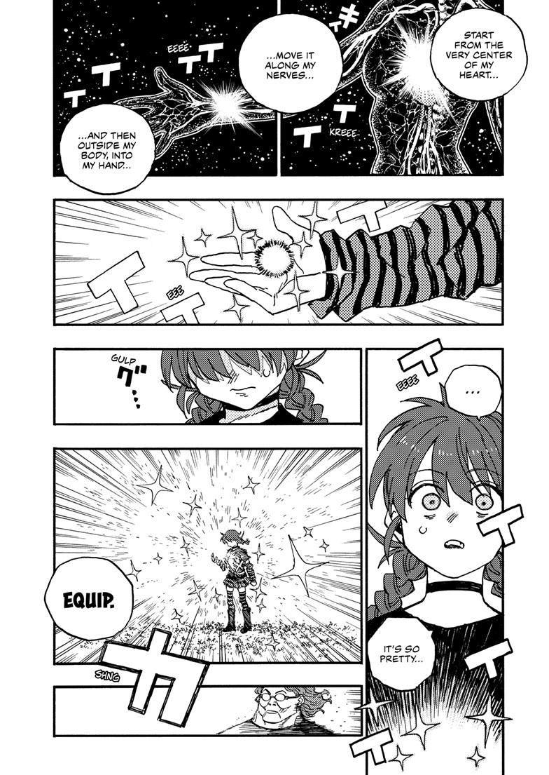 Read Lightning Lightning Lightning chapter 40.1 image 2 on Lezhin