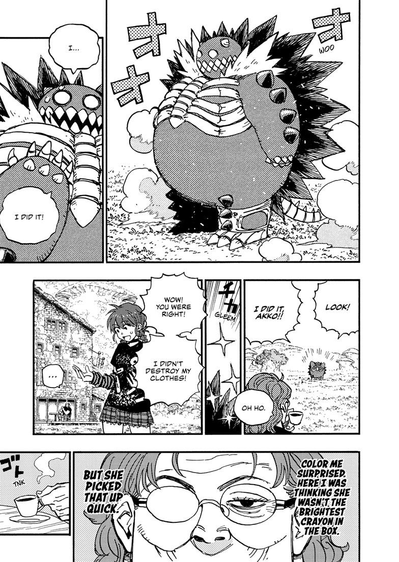 Read Lightning Lightning Lightning chapter 40.1 image 3 on Lezhin