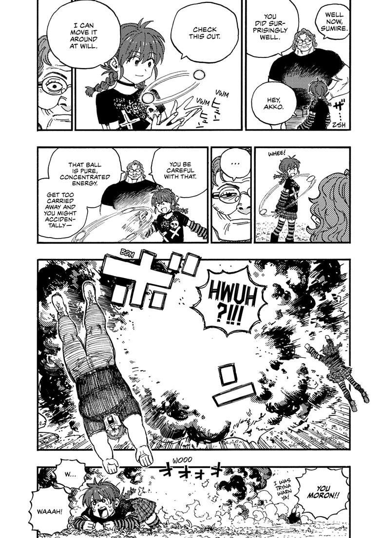 Read Lightning Lightning Lightning chapter 40.1 image 4 on Lezhin