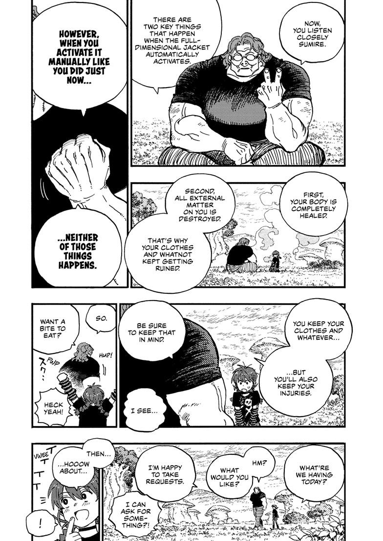 Read Lightning Lightning Lightning chapter 40.1 image 5 on Lezhin
